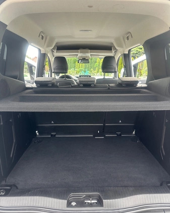 Renault Kangoo cena 89000 przebieg: 17000, rok produkcji 2022 z Konin małe 596